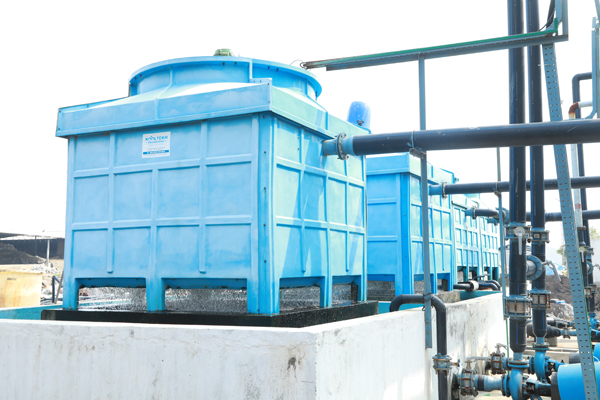 cooling tower